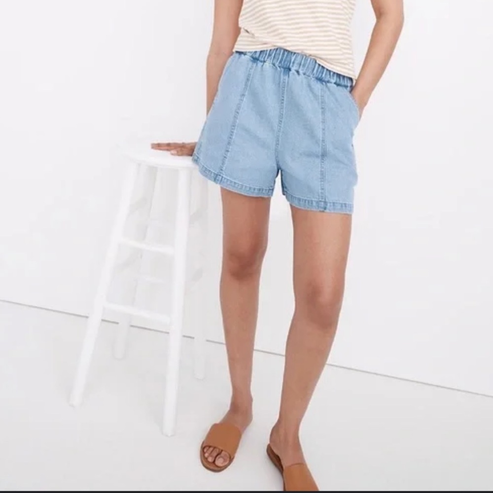 NWT Madewell Shorts Sz small